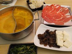 -呷哺呷哺 黄金牧场 (新辰里学清路店)