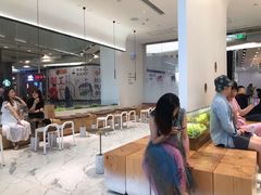 -喜茶(永旺梦乐城店)