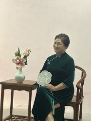 -时光纪亲子全家福照相馆(静安店母女写真父母纪念照)
