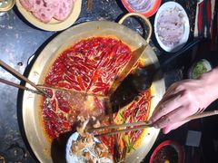 -叁口煮老火锅(东升店)
