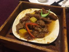 -喜鹊茶点.啫煲(车陂店)