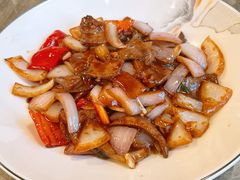 酱爆猪肝-状元楼(金溪路店)