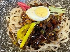 辣辣炸酱面-KCOOKING概念韩餐(世茂52+店)