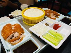 精品烤鸭-紫光园·烤鸭·北京菜(团结湖店)