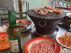 -永安里地摊烤肉(首创店)