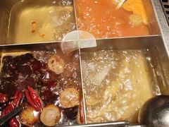 -海底捞火锅(长沙华创国际广场店)