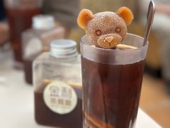 熊仔奶茶-金利茶餐厅(中船汇店)
