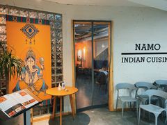 -NAMO印度餐厅