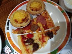 -比格比萨自助(花园路店)