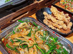 -86烧烤 | 江湖菜(石人总店)
