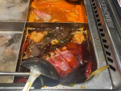 -海底捞火锅(长宁路龙之梦店)