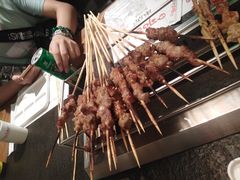 -可口香·非遗老号烧烤(南岗直营店)