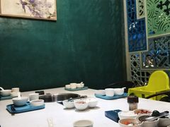 大堂-百年果林椰子鸡(中洲店)