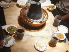 -清真·老门框爆肚涮肉·中华老字号(丰管路店)
