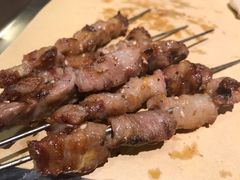 羊肉串-160烧烤(香坊店)