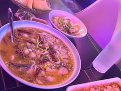 -粉墨特色菜·烧烤音乐酒馆