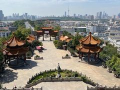 -黄鹤楼公园(黄鹤楼)