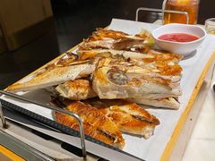 干煎剥皮鱼-富黎华海鲜大酒楼(正大广场店)
