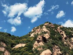 -碓臼峪自然风景区