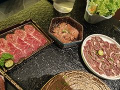 -樱嘢·炭火烧肉(惠南店)