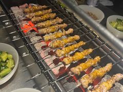 -很久以前羊肉串(农科路店)