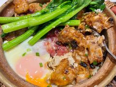 -万煲旺·香港老传承煲仔饭·猪杂汤(客村店)