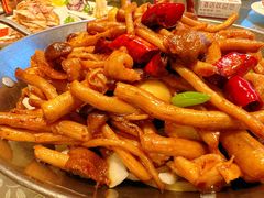 -天宝酒店(万达店)