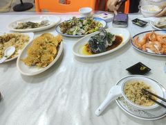-红月湾海鲜饭店•沙滩海景(双月湾店)