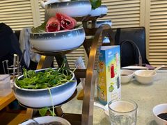 -烹然四季椰子鸡火锅(团结湖总店)