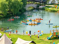 -上海山野camping·户外天幕烧烤·团建拓展营地
