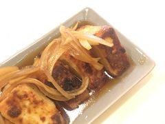 煎豆腐-韩国한국厨房