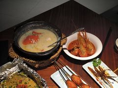 -蚝翅·海鲜粥·烧烤·羊肉季(鄞州万达店)