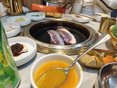 -玛嘻哒韩国料理延吉烤肉(莫邪路新天地店)