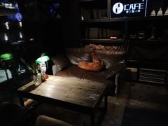 -青咖啡(三坊七巷店)