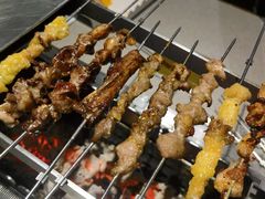 -丰茂烤串(公园店)
