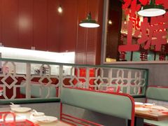 卡座-恭喜上堓砂锅焗·海鲜大排档(闵行龙湖店)