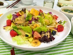 -鹊华居·地道鲁菜·海鲜·融合味(大明湖店)