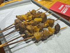 -记忆串城·东北烧烤·小龙虾·大型团建(南油店)