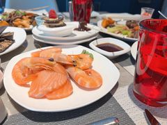 -北京港澳中心瑞士酒店·瑞士咖啡厅·自助餐