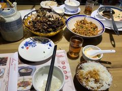 茶味费-炊烟·山房菜