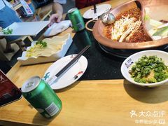 -老版火锅(半坡店)