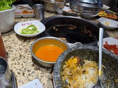 -安又胖韩国烤肉(泰达永旺店)