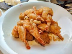 梨球脆皮虾-小吊梨汤·北京菜·烤鸭(鸟巢店)