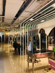 -BULB STUDIO 巴柏明星发型工作室