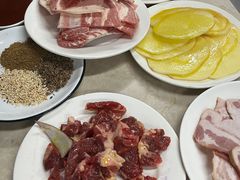 -风味烧烤