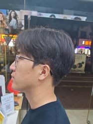 -藤野造型专业烫染接发