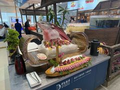 -半岛听涛蒸汽海鲜自助(K11店)