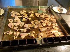 -OPEN開全日自助餐厅·牛肉火锅·海鲜(佛山希尔顿酒店)