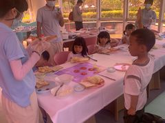 -水桶王国主题餐厅·聚会·生日派对·亲子活动·家庭套餐(亚龙湾希尔顿店)