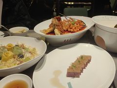 -宫燕府·京菜·烤鸭·淮扬菜(王府中心店)